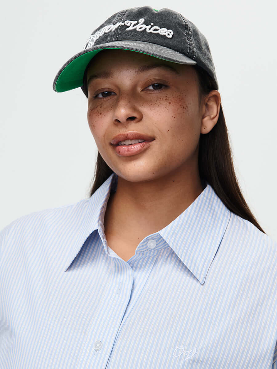 Striped Sun Shirt - Image 4