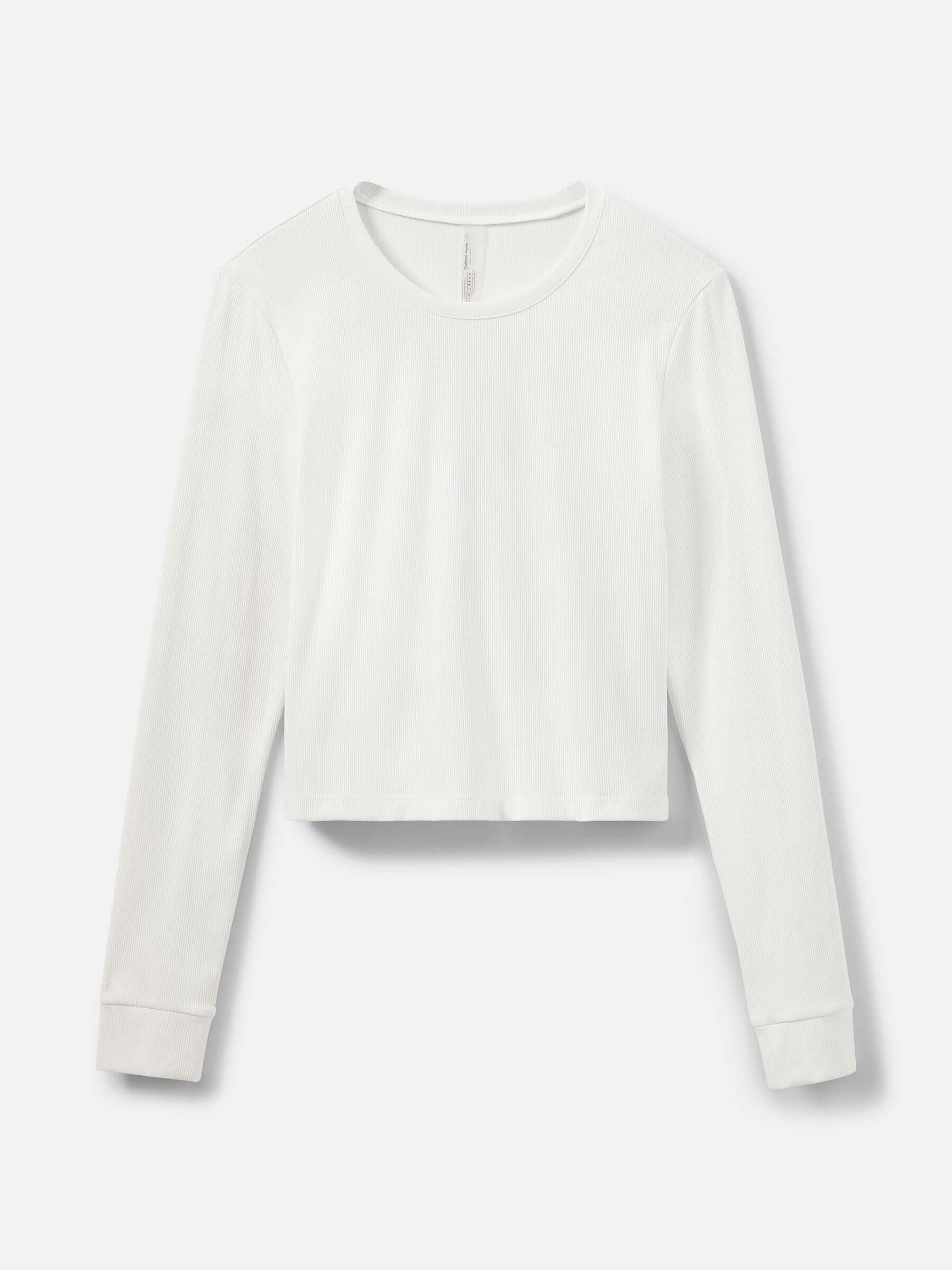 SuperForm Rib Longsleeve