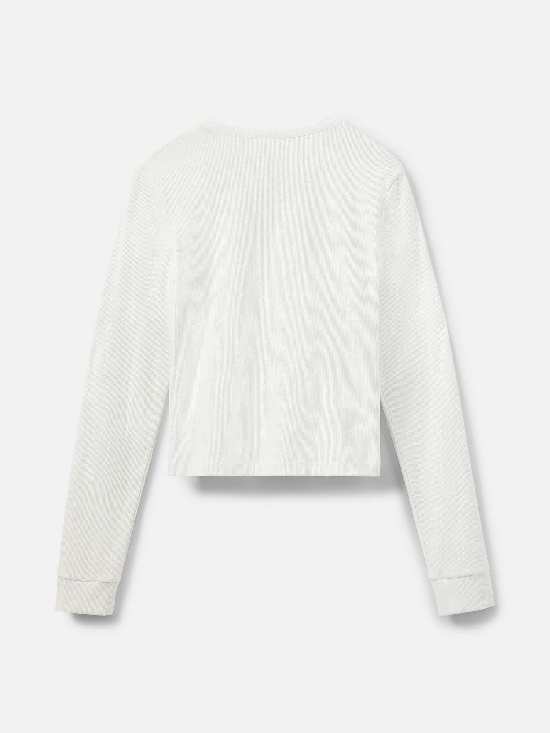 SuperForm Rib Longsleeve - Image 2