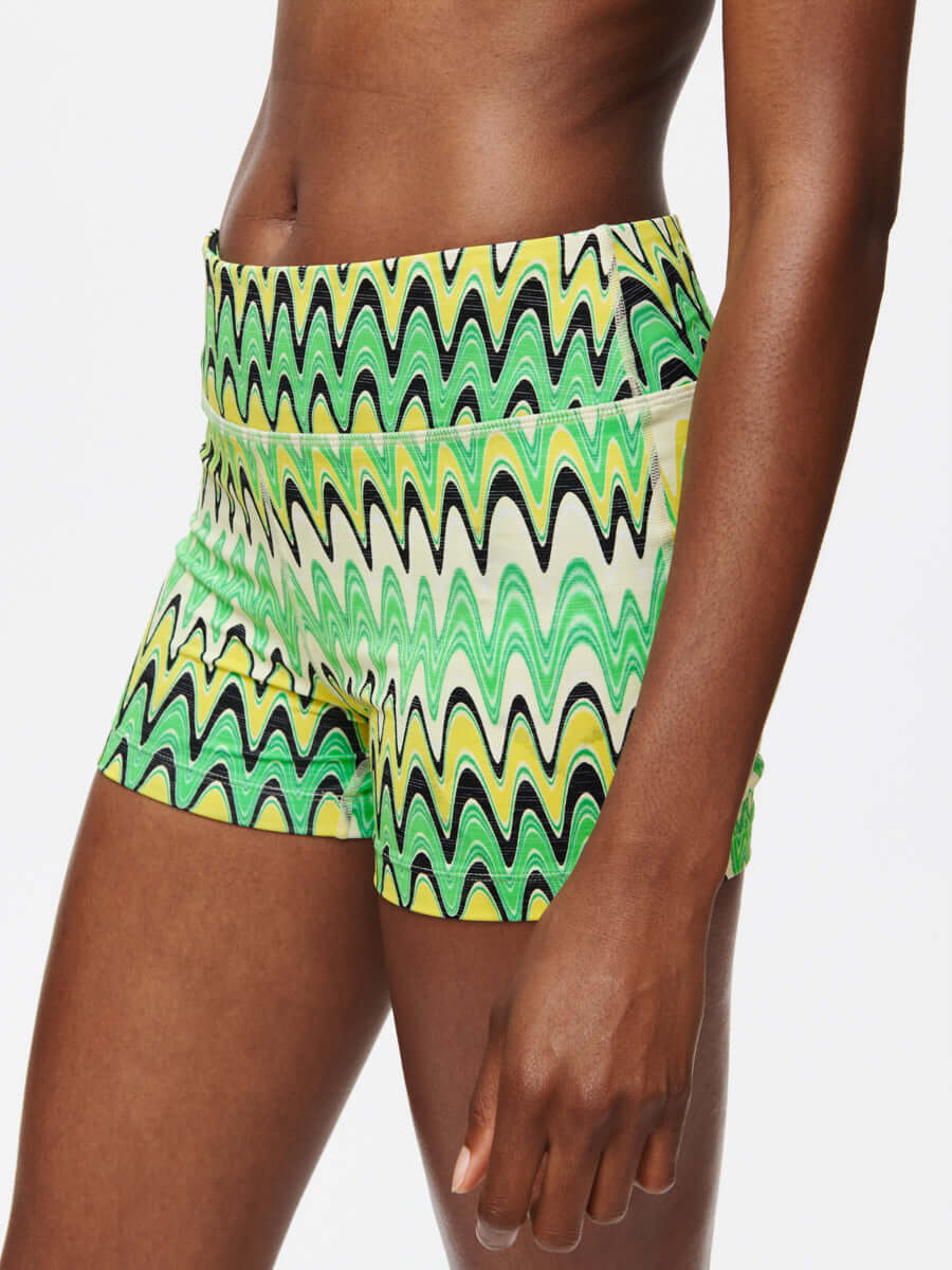 TechSweat 3" Short - Image 4