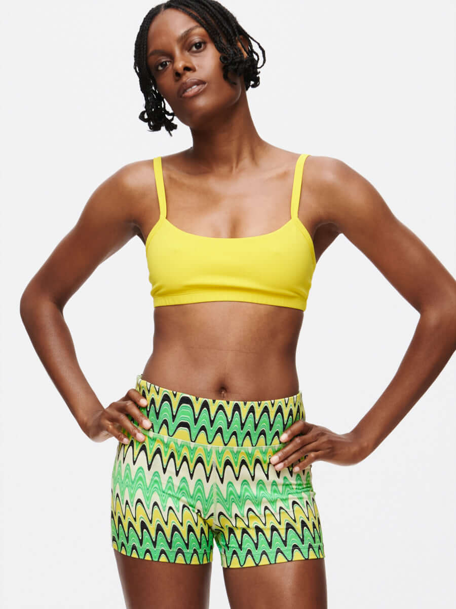 TechSweat 3" Short - Image 5