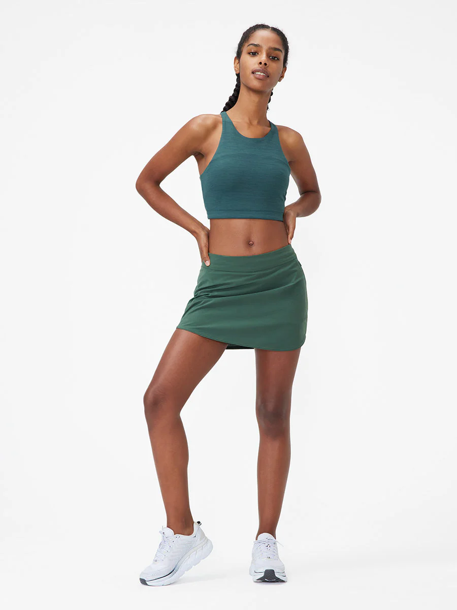 The Exercise 3" Skort - Image 2