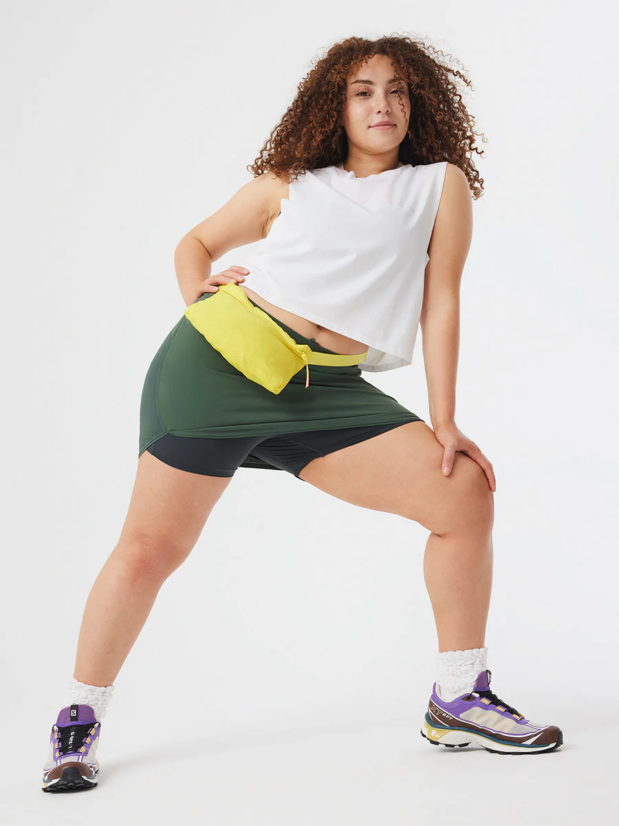 The Exercise 3" Skort - Image 4
