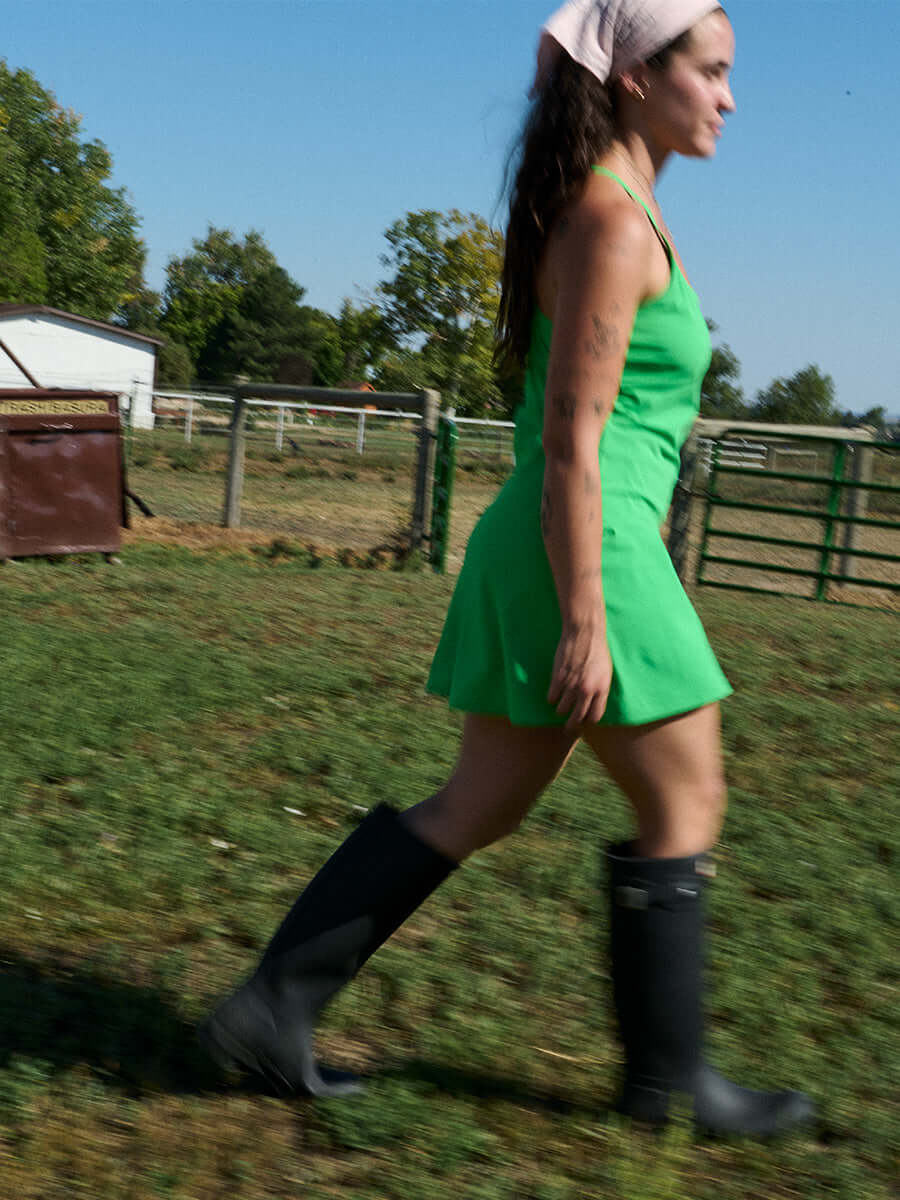 The Exercise Dress - Image 6