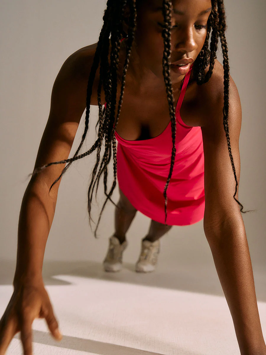 The Exercise Dress - Image 4