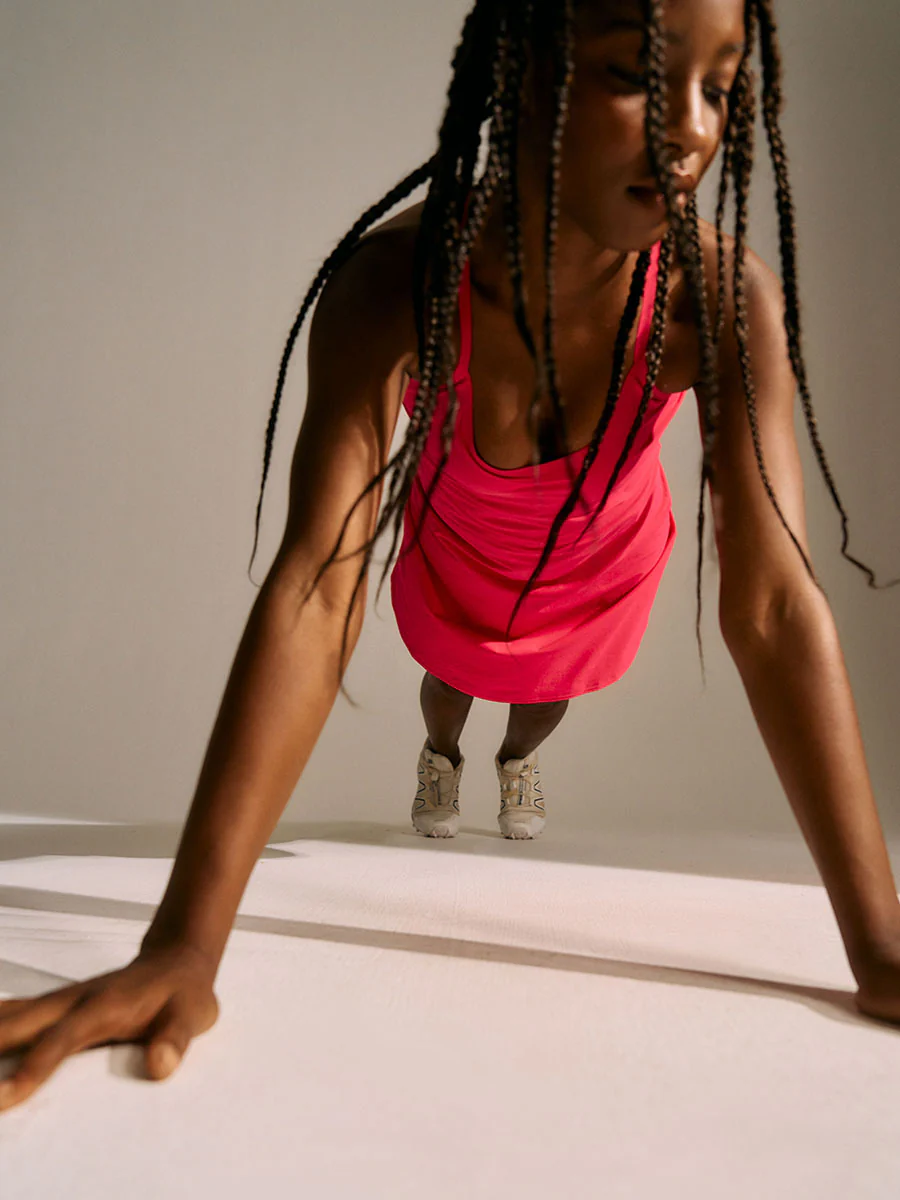 The Exercise Dress - Image 5