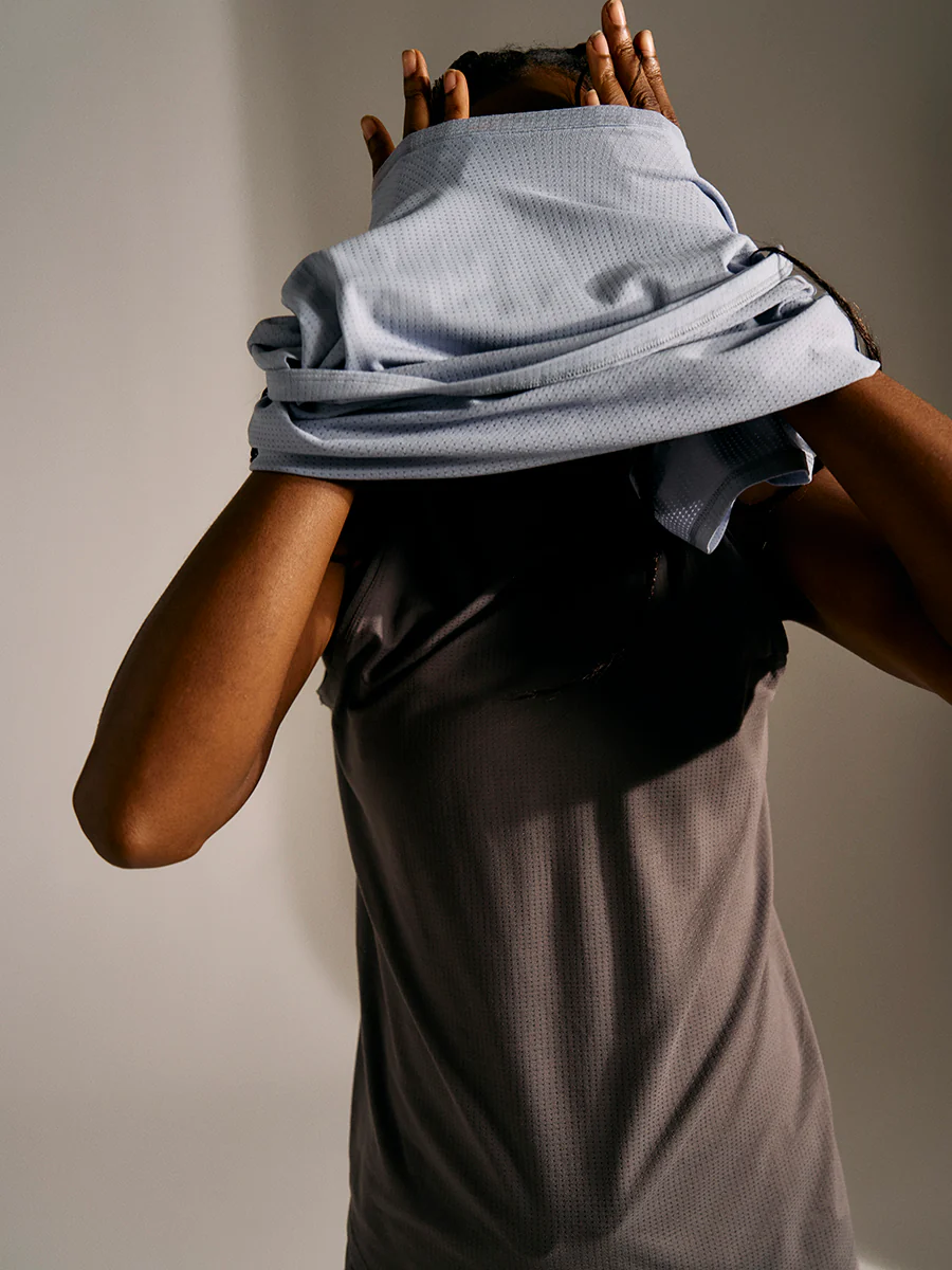 ThinkFast Mesh Muscle Tank - Image 3