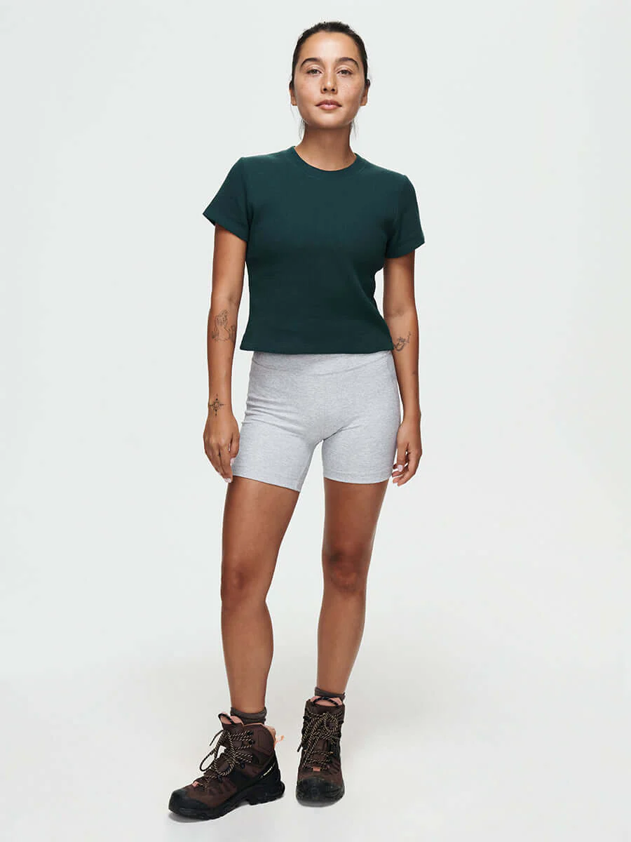 Waffle Baby Tee - Image 4
