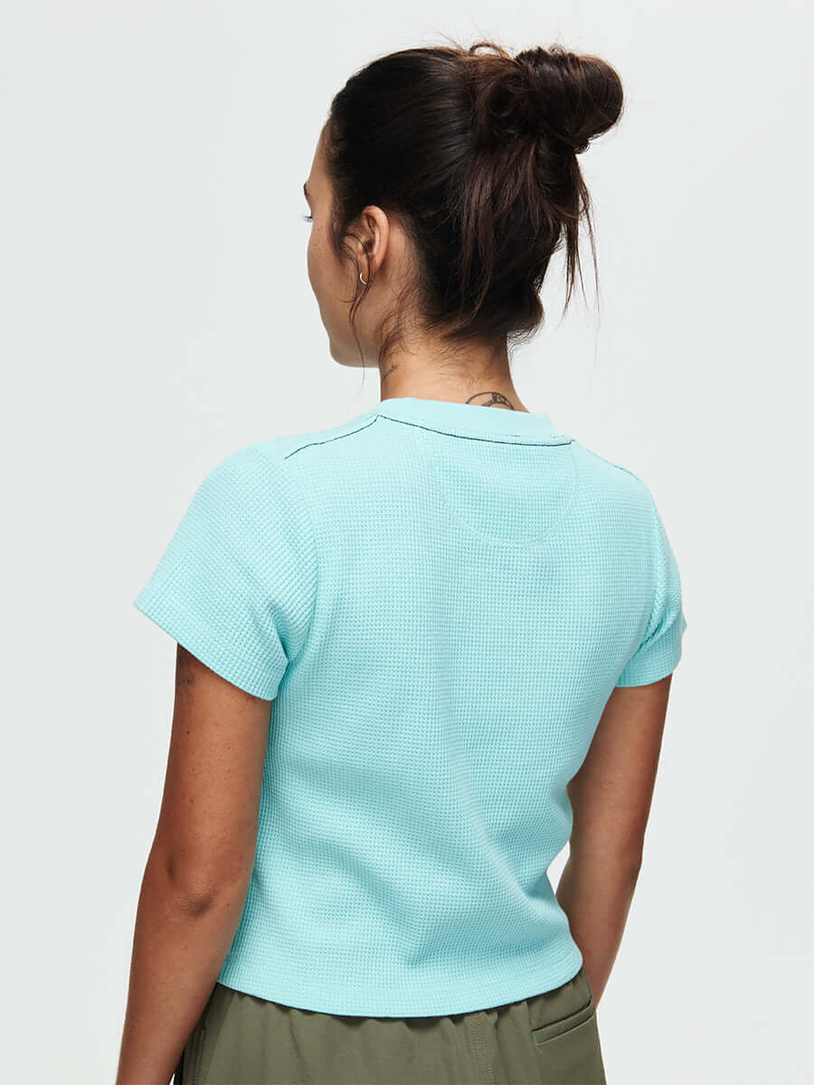 Waffle Baby Tee - Image 5