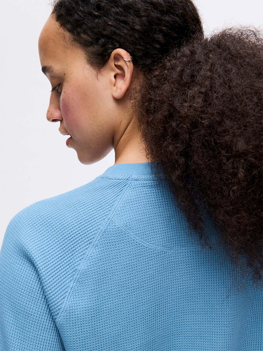 Waffle Longsleeve - Image 3