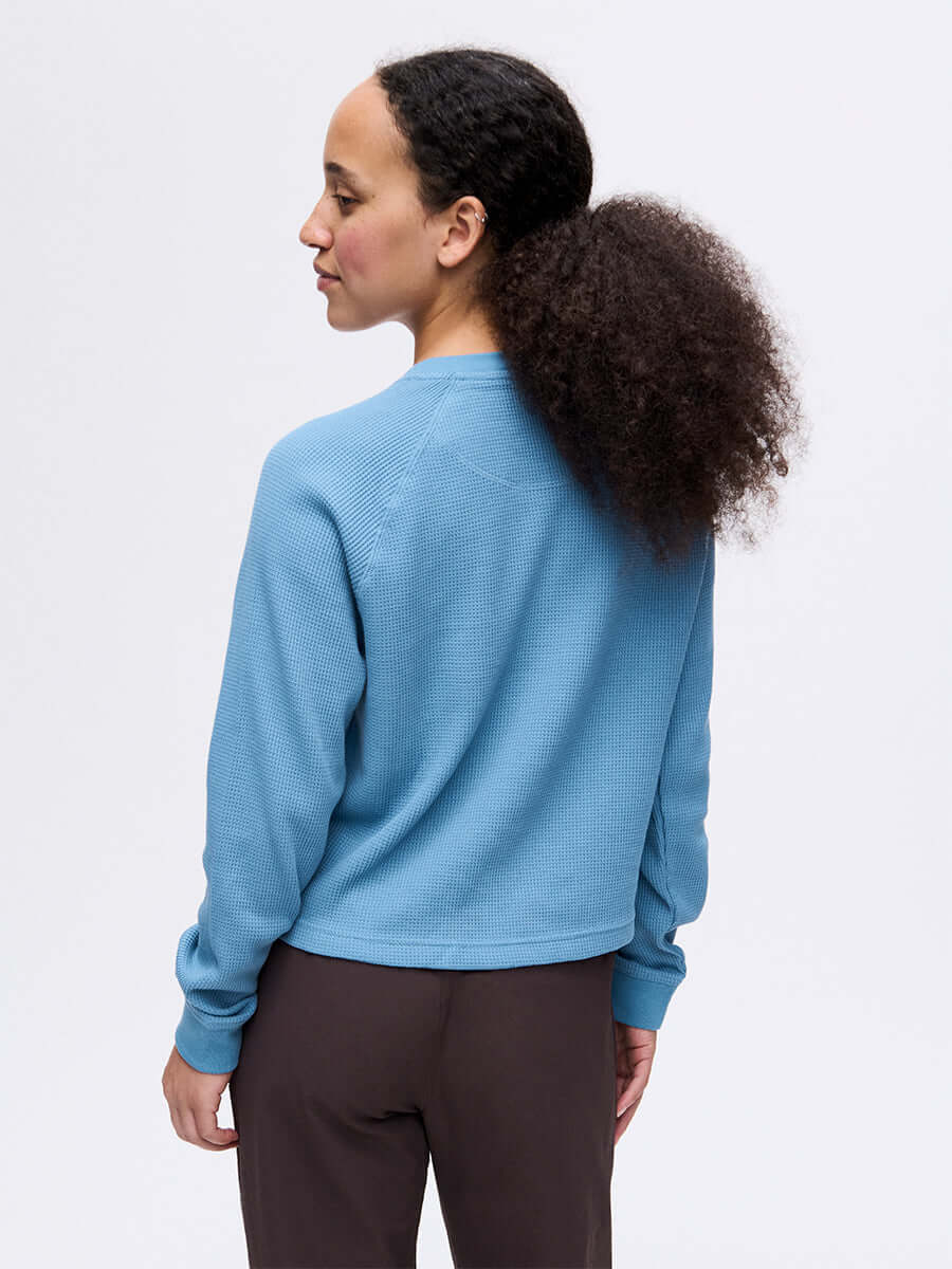 Waffle Longsleeve - Image 5