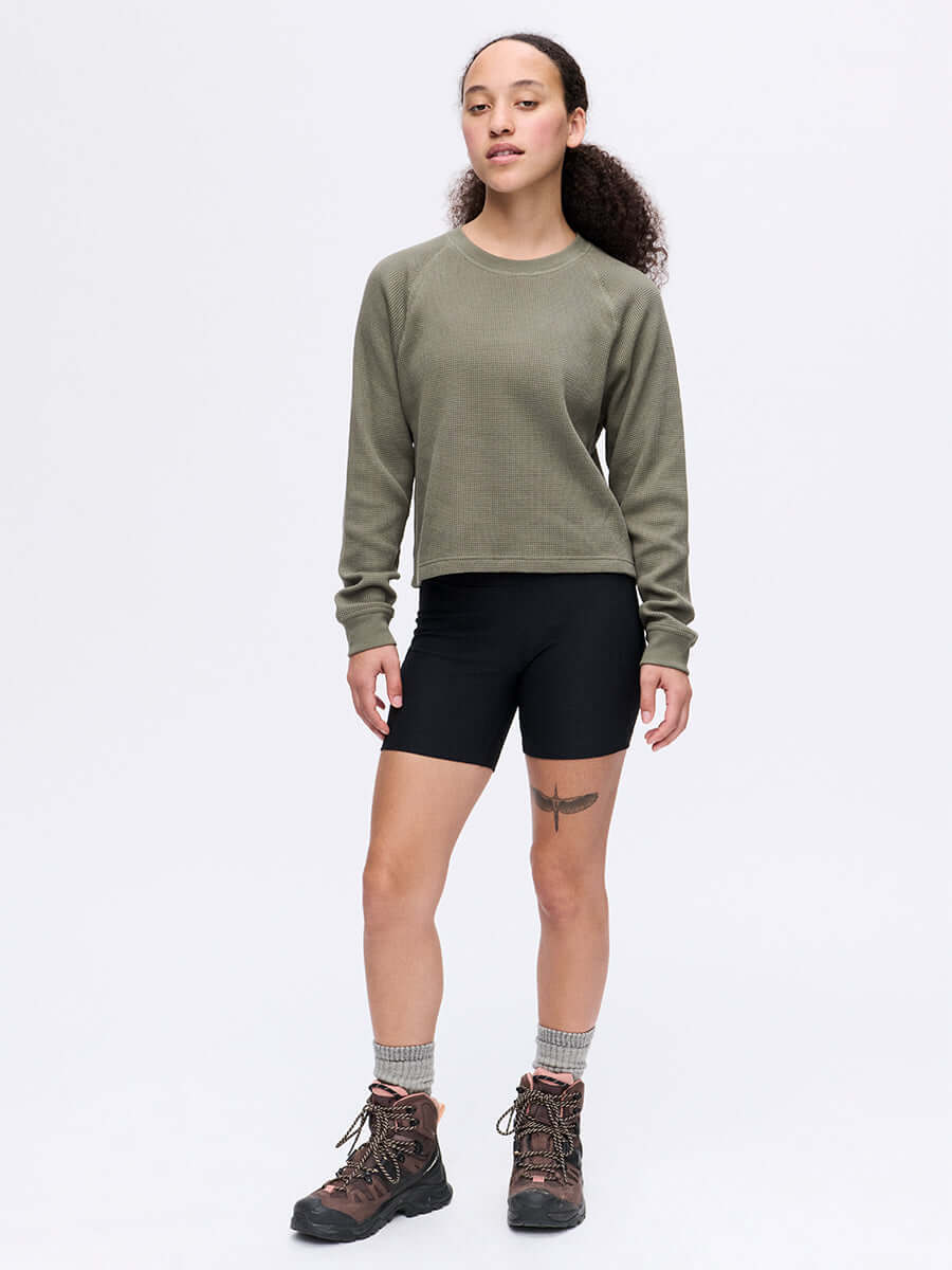 Waffle Longsleeve - Image 3