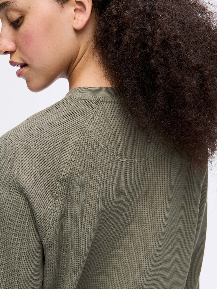 Waffle Longsleeve - Image 4