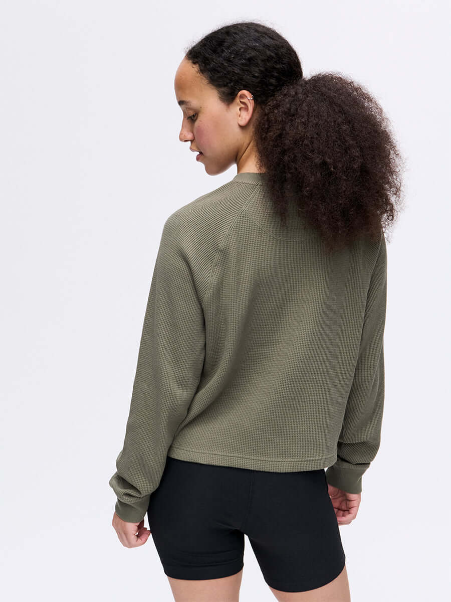 Waffle Longsleeve - Image 5